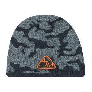 Board Toque (Urban Camo) — Jacquard knit — AJM 9V032M