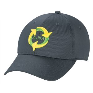 6 Panel Constructed Contour (A-Class) Cap — AJM AC0002