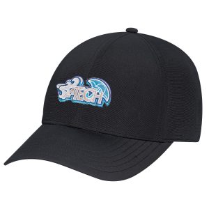 6 Panel Constructed Contour (A-Class) Cap — AJM AC0004
