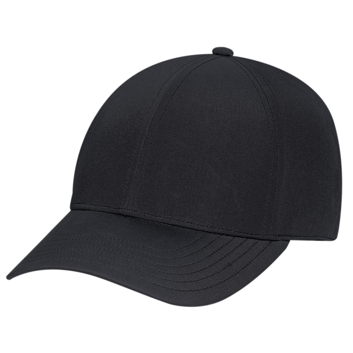 6 Panel Constructed Contour (A-Class) Cap — AJM AC0004 - Image 6