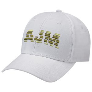 6 Panel Constructed Contour (A-Class) Cap — AJM AC0006
