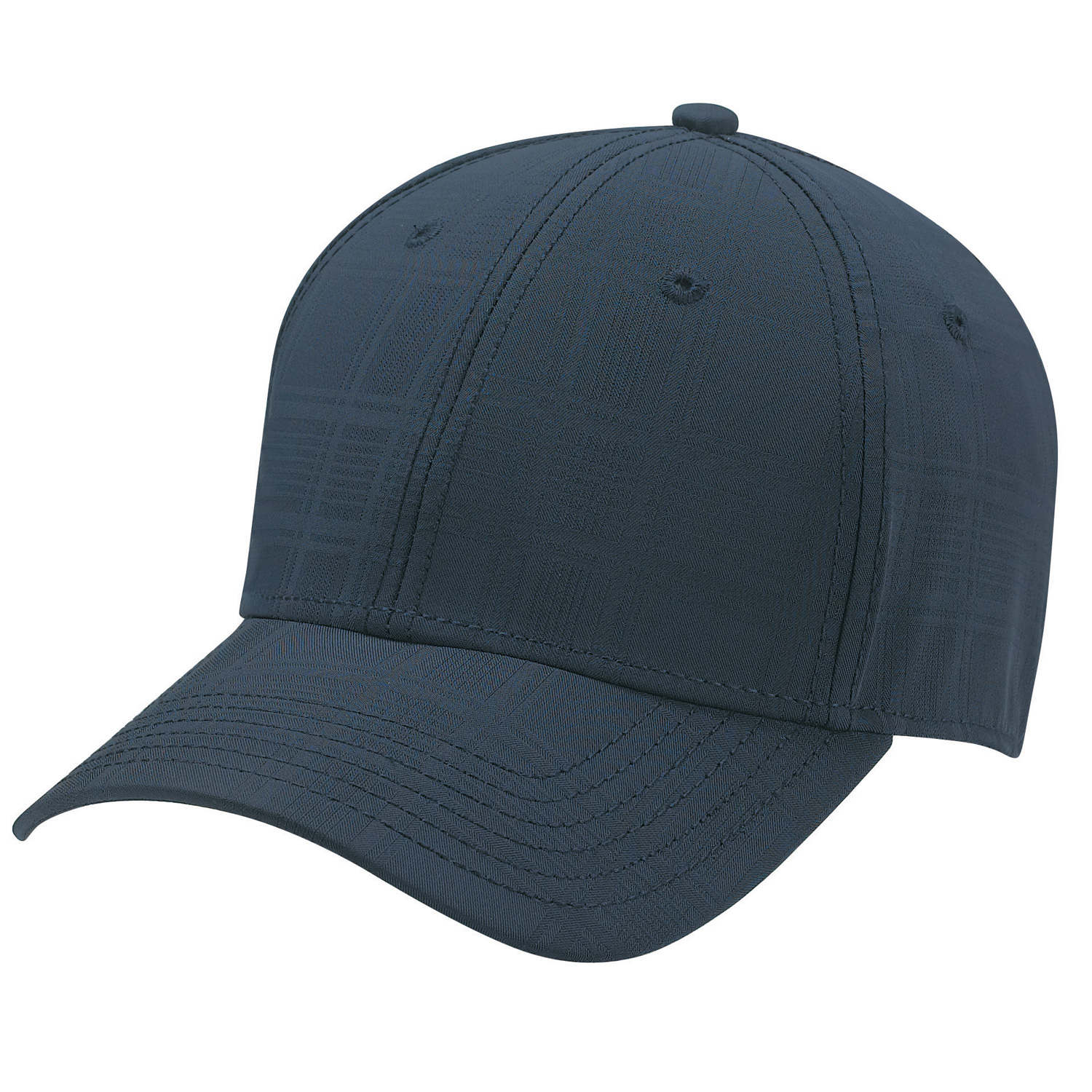 6 Panel Constructed Contour (A-Class) Cap — AJM AC0006 - Image 11