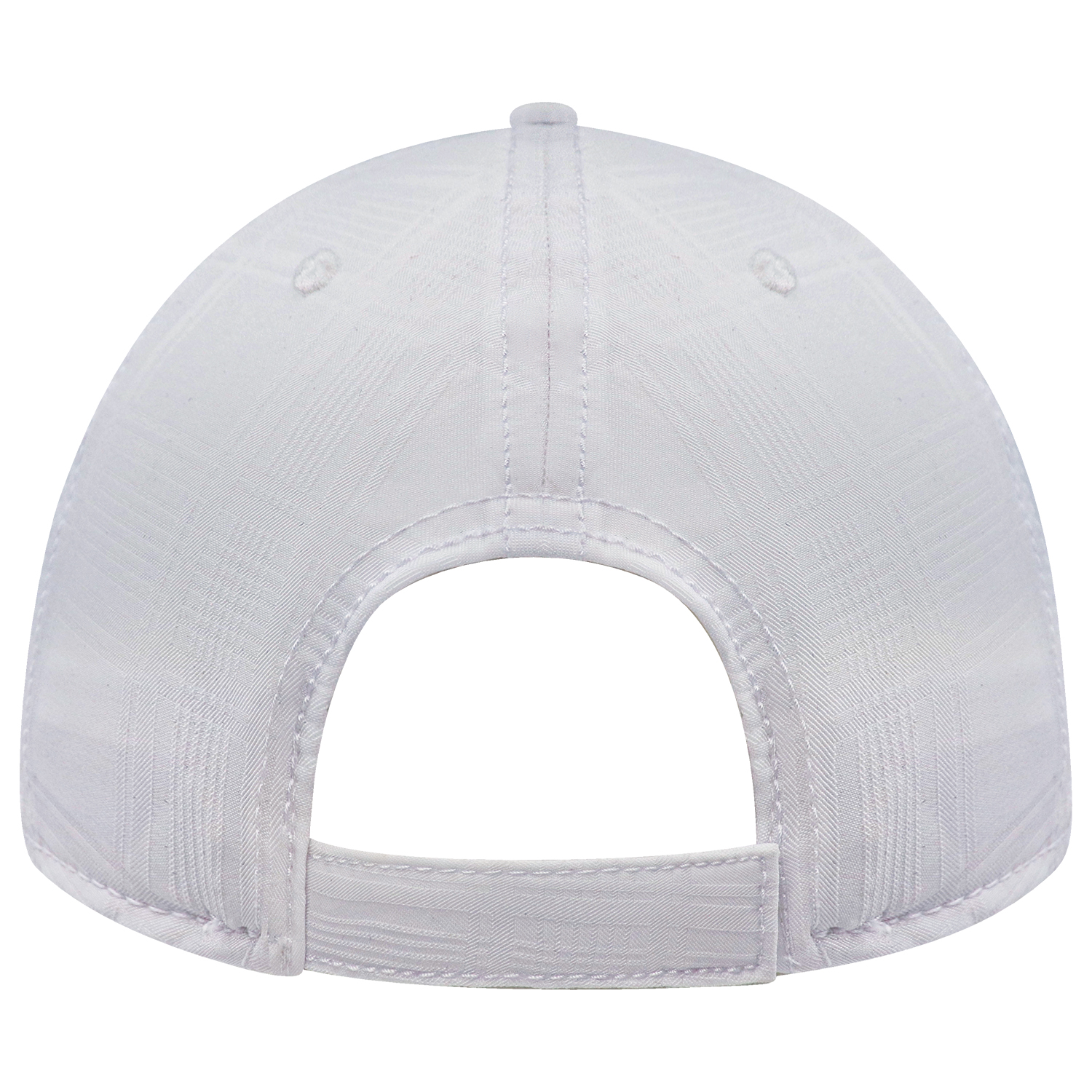 6 Panel Constructed Contour (A-Class) Cap — AJM AC0006 - Image 3