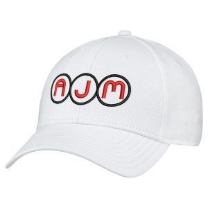 6 Panel Constructed Contour (A-Class, Performance) Cap — AJM AC0007