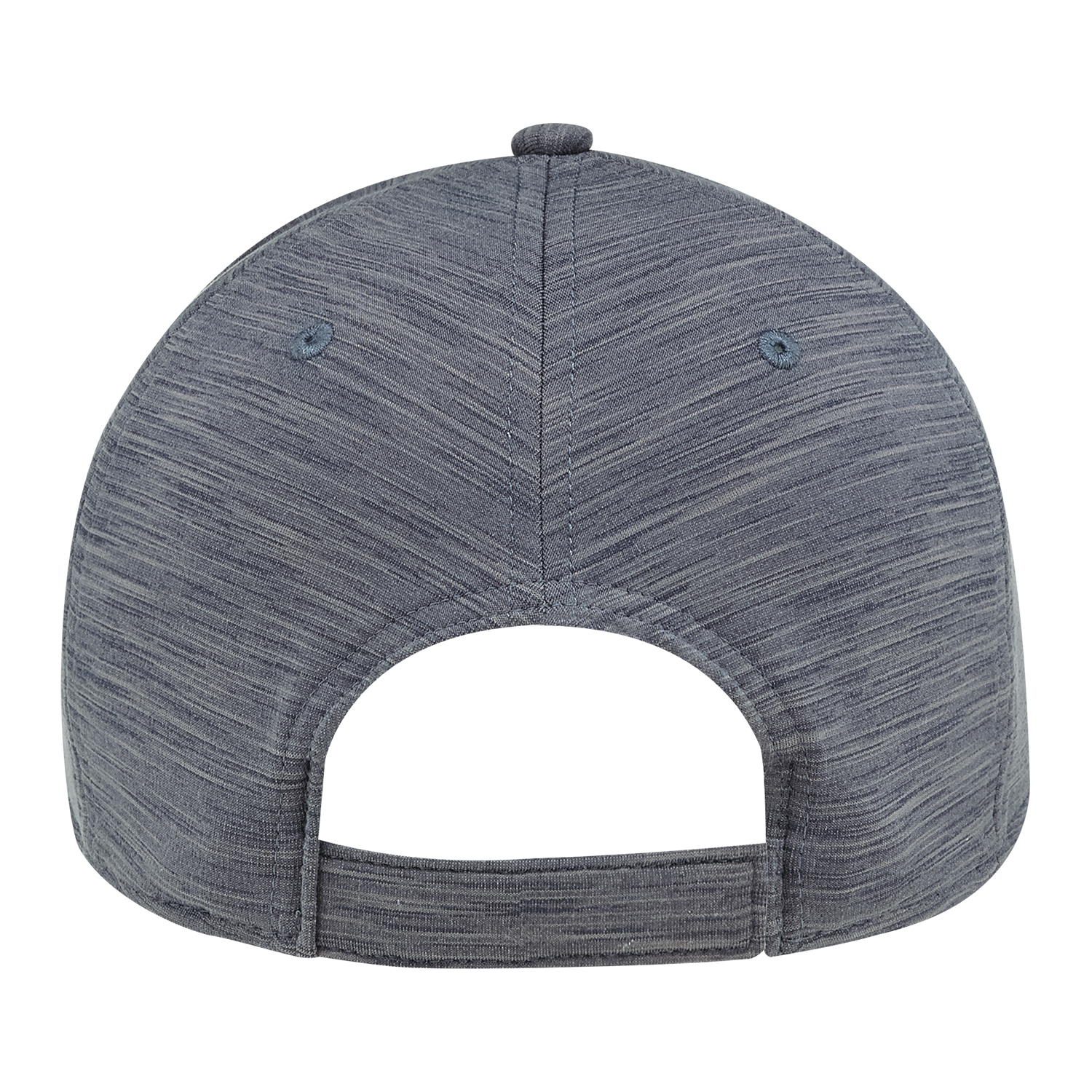 6 Panel Constructed Contour (A-Class) Cap — AJM AC0009 - Image 3