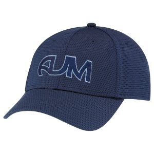 6 Panel Constructed Contour (A-Class, Performance) Cap — AJM AC0012