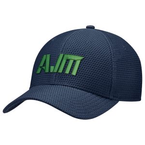 6 Panel Constructed Contour (A-Class, Performance) Cap — AJM AC0017