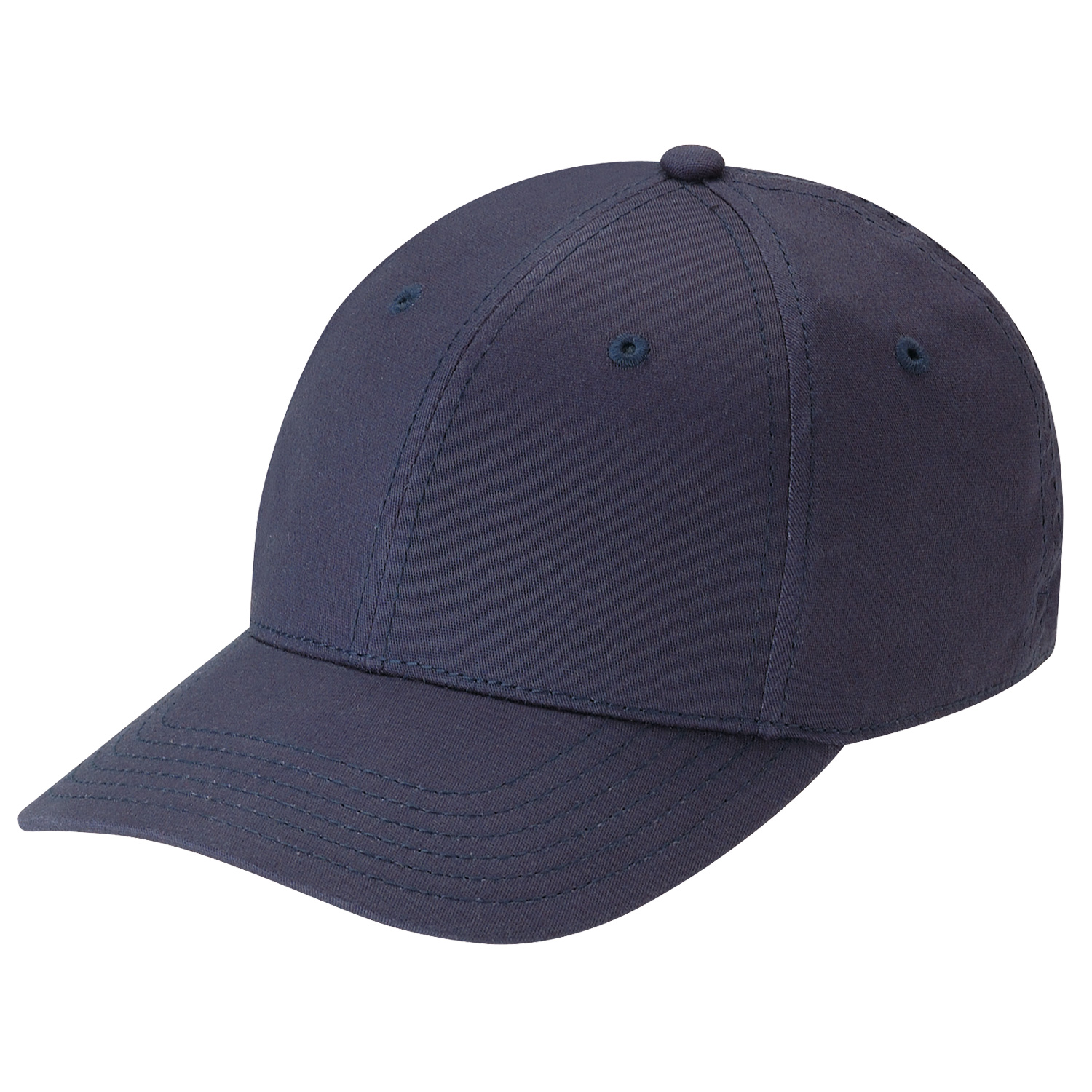 6 Panel Constructed Contour (A-Class, A-Flex, Youth) Cap — AJM AC5000Y - Image 7
