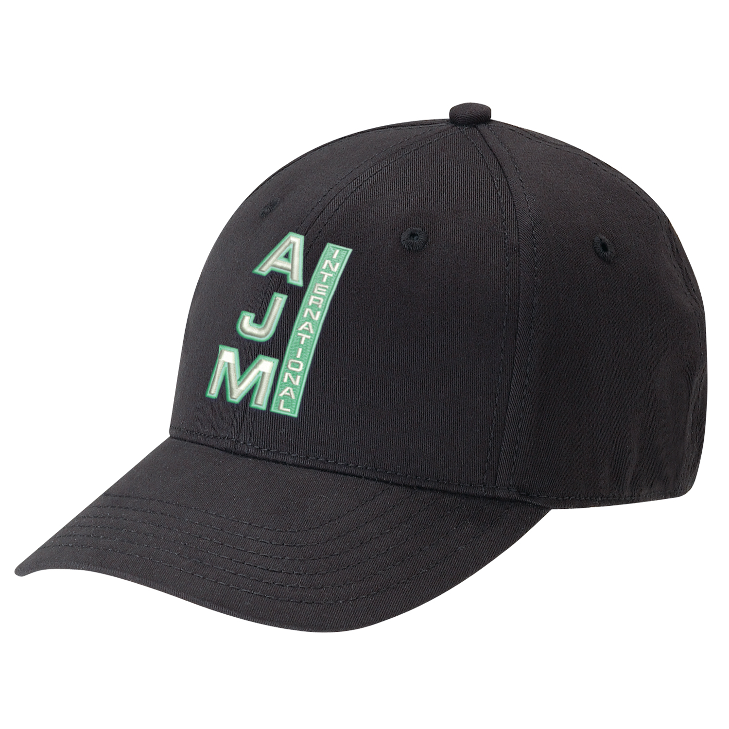 6 Panel Constructed Contour (A-Class, A-Flex, Youth) Cap — AJM AC5000Y