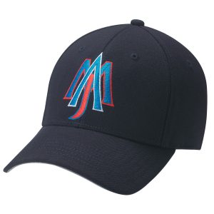 6 Panel Constructed Contour (A-Class, A-Flex) Cap — AJM AC5005