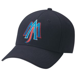 6 Panel Constructed Contour (A-Class, A-Flex, Youth) Cap — AJM AC5005Y