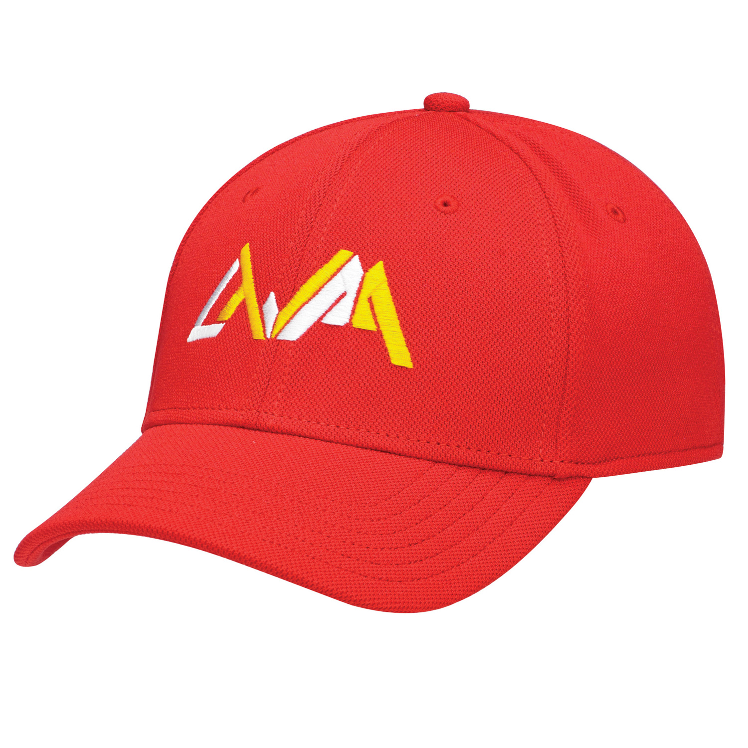 6 Panel Constructed Contour (A-Class, A-Flex) Cap — AJM AC5010