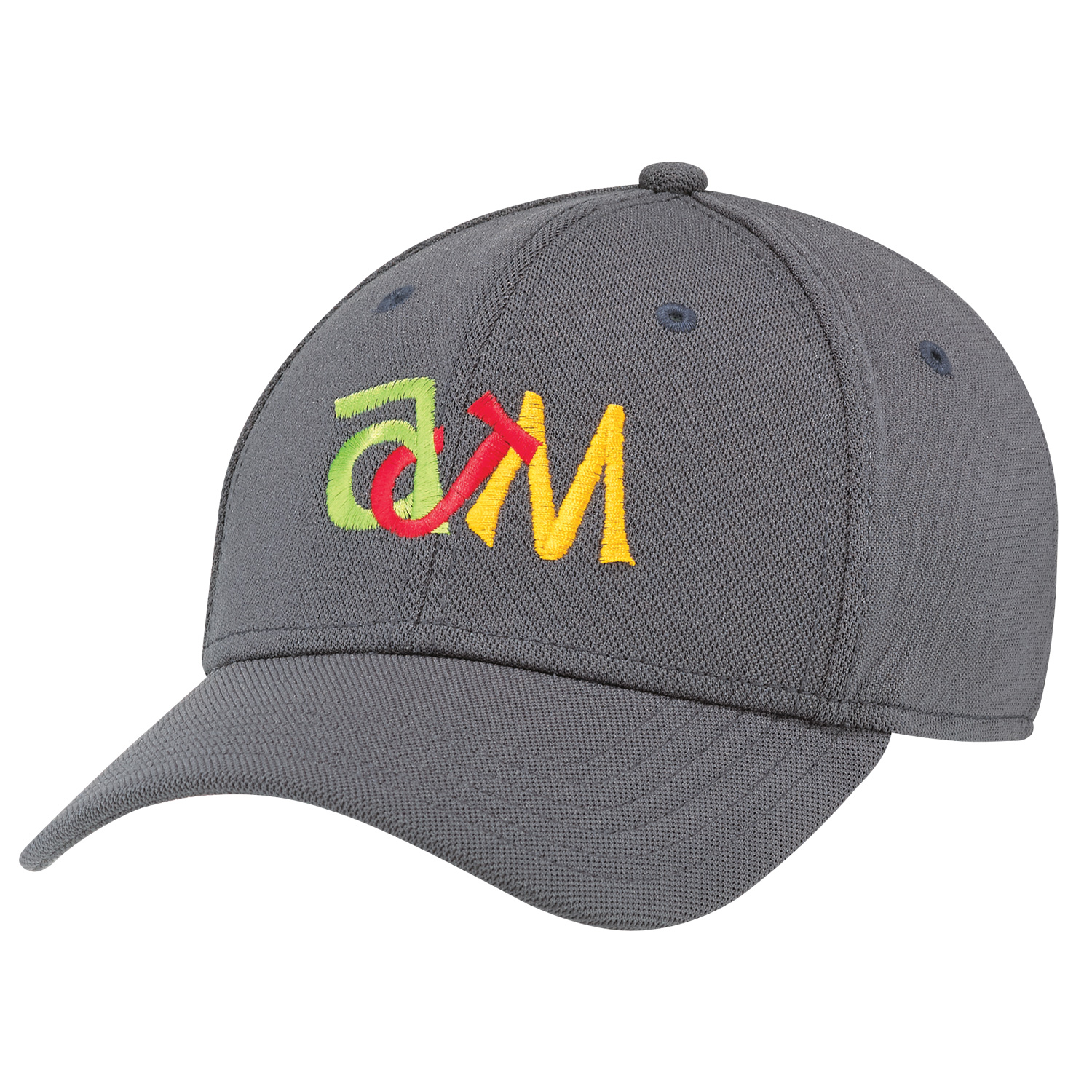 6 Panel Constructed Contour (A-Class, A-Flex, Youth) Cap — AJM AC5010Y