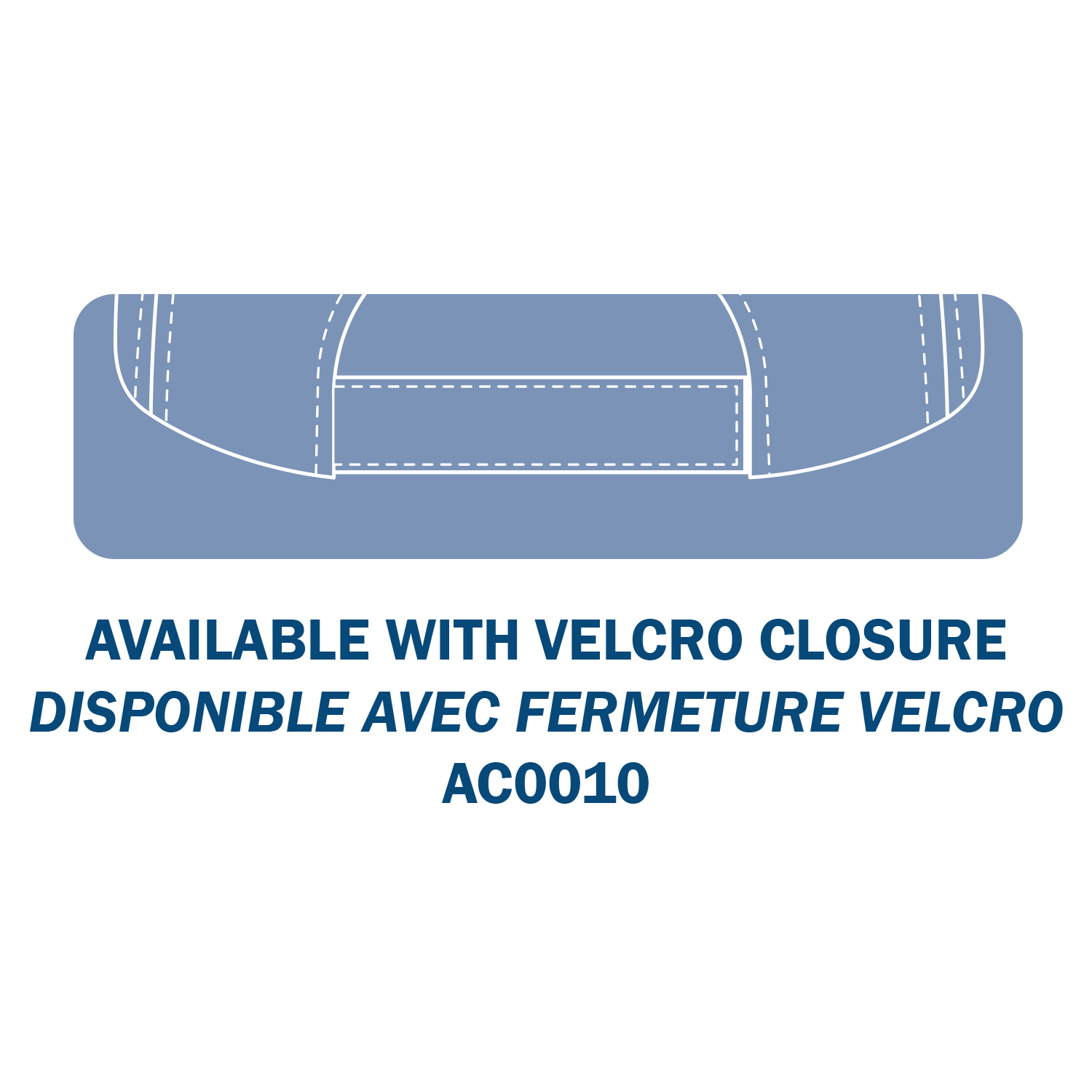 6 Panel Constructed Contour (A-Class, A-Flex) Cap — AJM AC5010 - Image 8