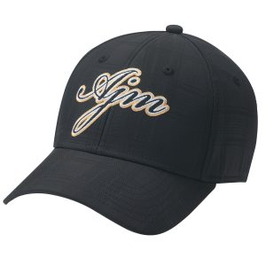 6 Panel Constructed Contour (A-Class, A-Flex) Cap — AJM AC5011