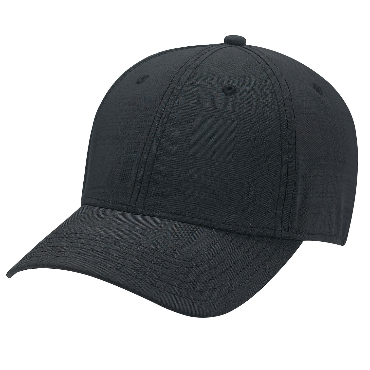 6 Panel Constructed Contour (A-Class, A-Flex) Cap — AJM AC5011 - Image 10