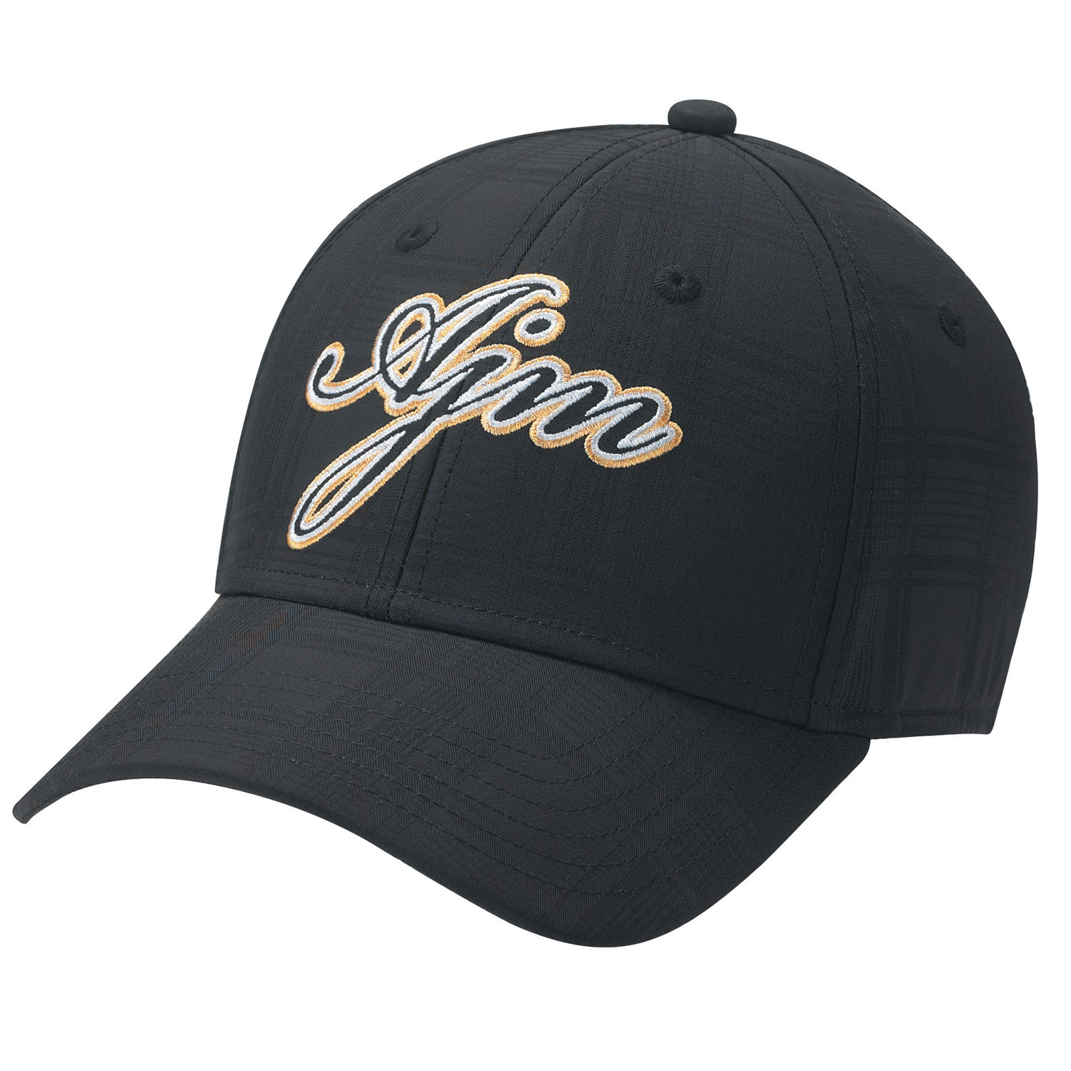 6 Panel Constructed Contour (A-Class, A-Flex) Cap — AJM AC5011