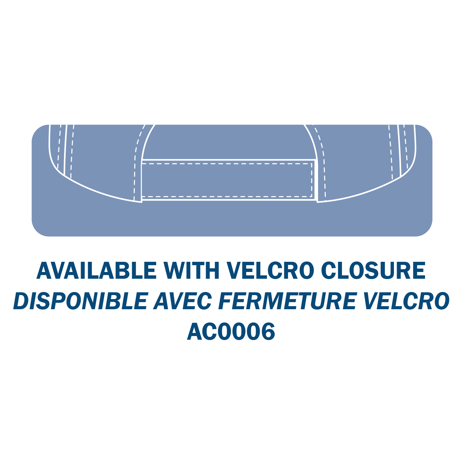 6 Panel Constructed Contour (A-Class, A-Flex) Cap — AJM AC5011 - Image 9