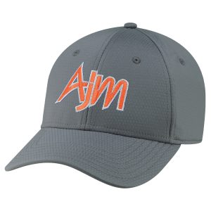 6 Panel Constructed Contour (A-Class, A-Flex, Performance) Cap — AJM AC5014