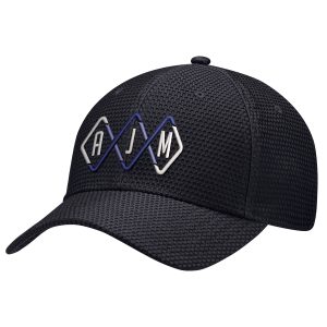 6 Panel Constructed Contour (A-Class, A-Flex, Performance) Cap — AJM AC5017