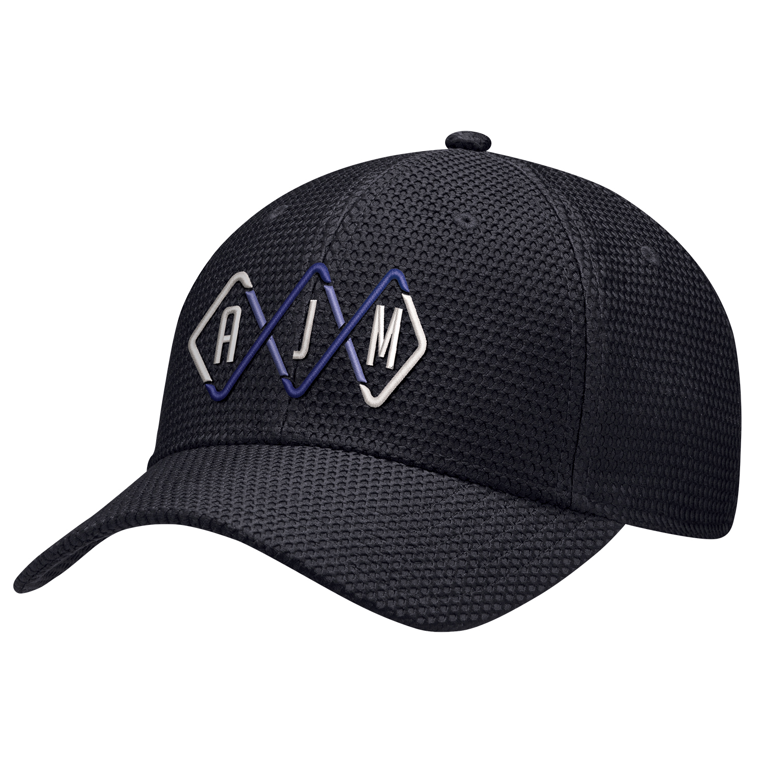 6 Panel Constructed Contour (A-Class, A-Flex, Performance) Cap — AJM AC5017
