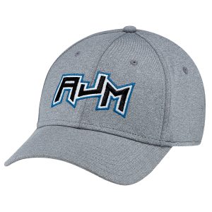 6 Panel Constructed Contour (A-Class, A-Flex) Cap — AJM AC5018