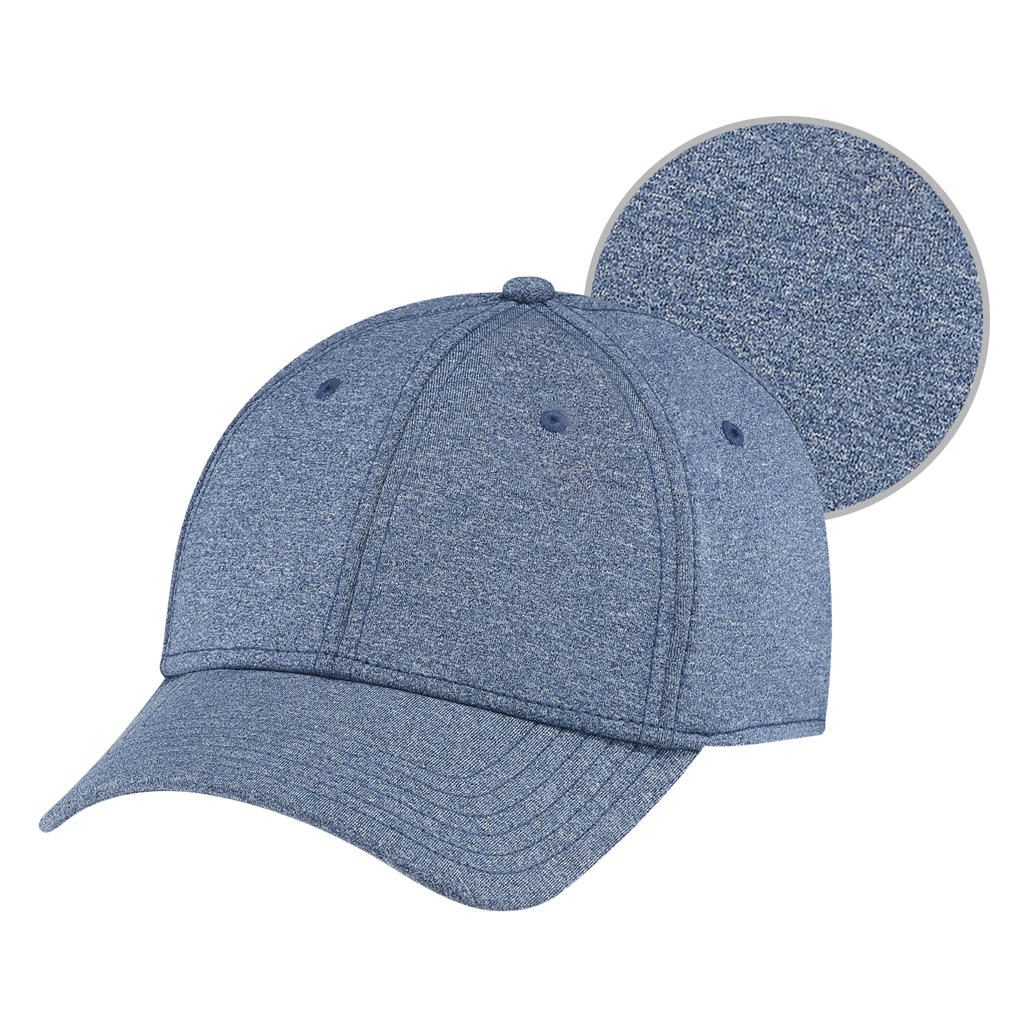 6 Panel Constructed Contour (A-Class, A-Flex) Cap — AJM AC5018 - Image 6