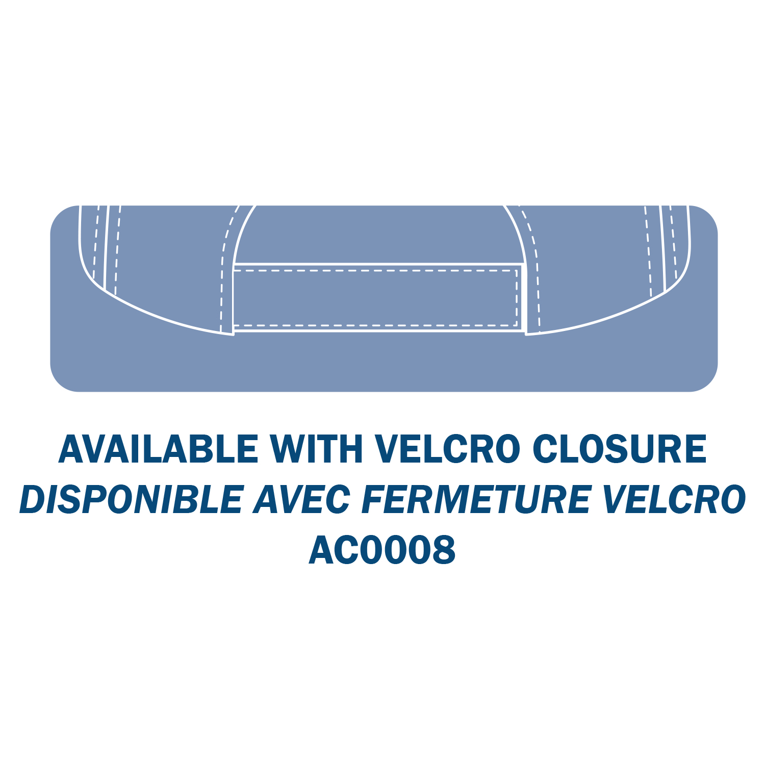 6 Panel Constructed Contour (A-Class, A-Flex) Cap — AJM AC5018 - Image 10
