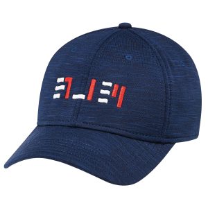6 Panel Constructed Contour (A-Class, A-Flex) Cap — AJM AC5019