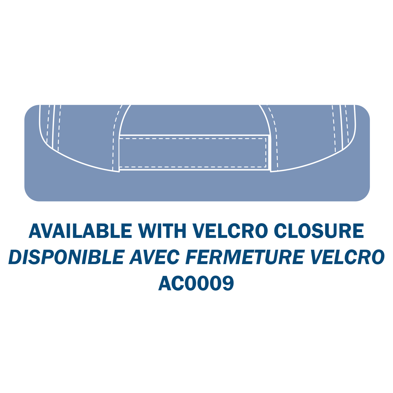 6 Panel Constructed Contour (A-Class, A-Flex) Cap — AJM AC5019 - Image 9