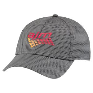 6 Panel Constructed Contour (A-Class, A-Flex, Performance) Cap — AJM AC5032