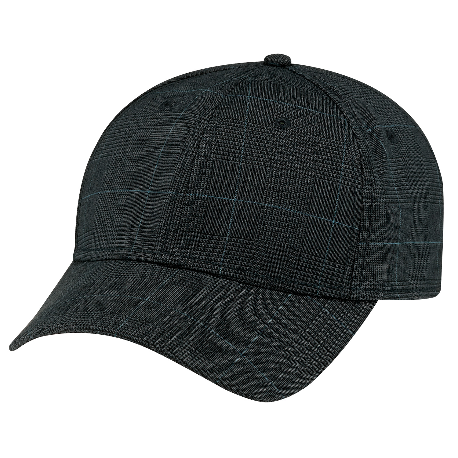 6 Panel Constructed Contour (A-Class, A-Flex) Cap — AJM AC5036 - Image 8
