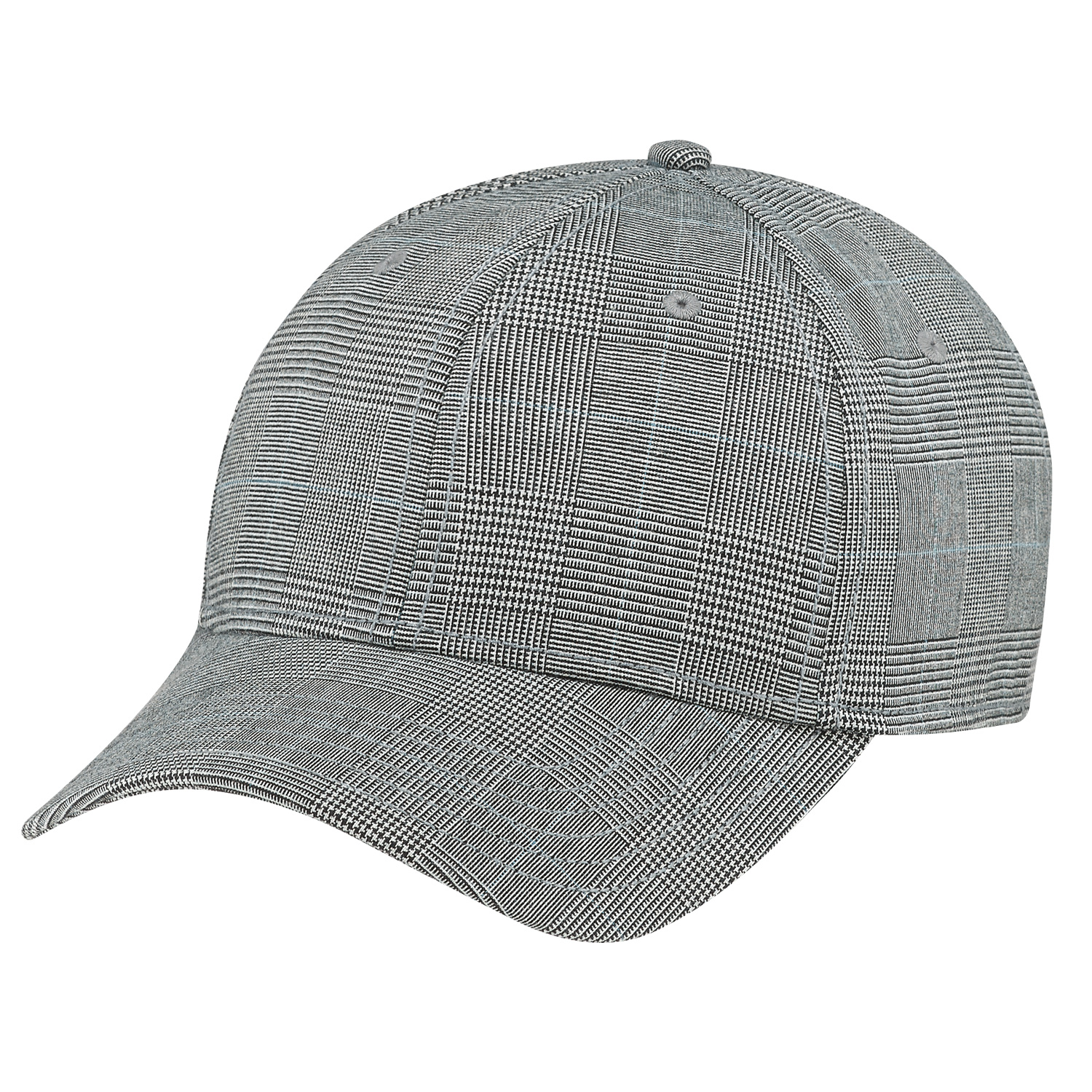 6 Panel Constructed Contour (A-Class, A-Flex) Cap — AJM AC5036 - Image 9