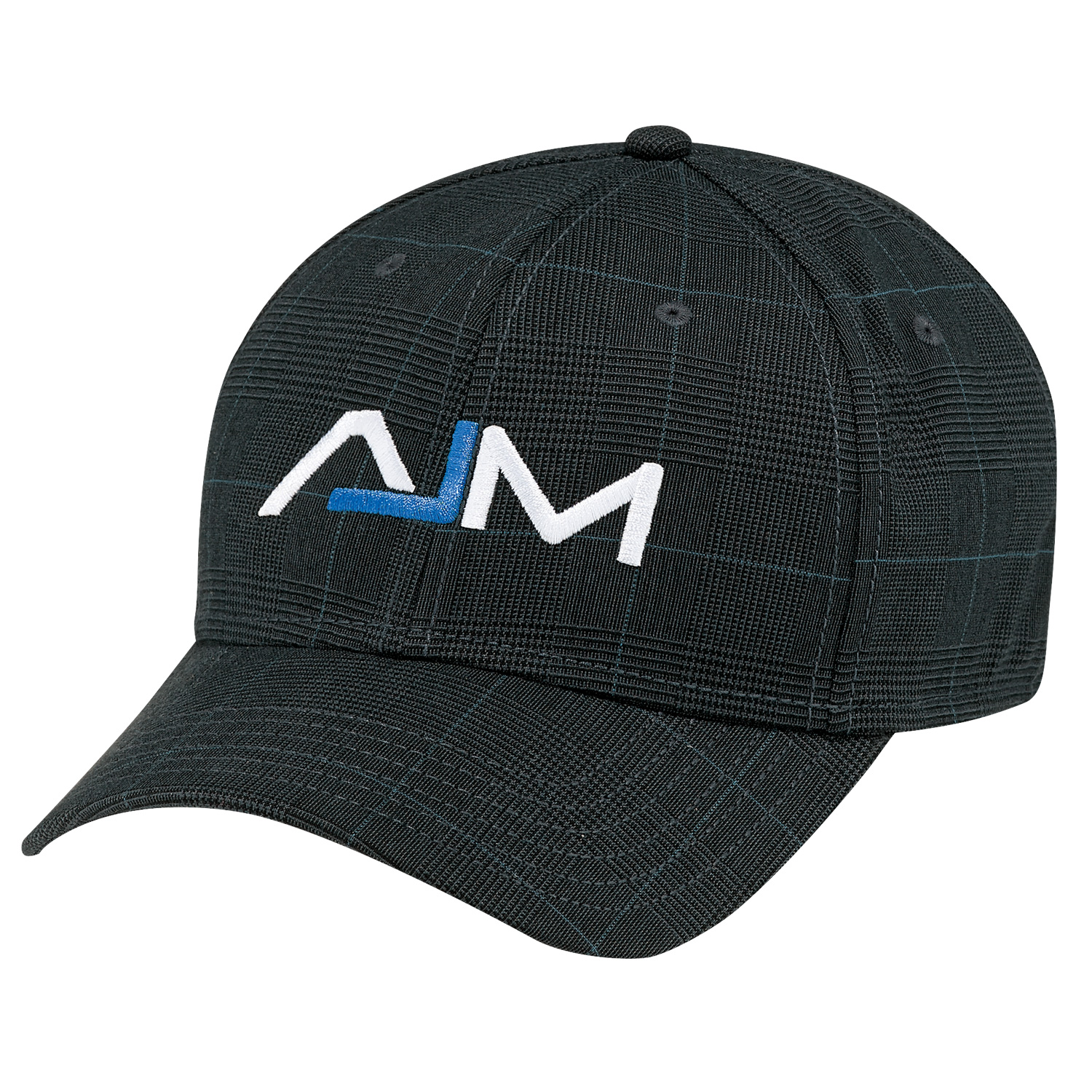 6 Panel Constructed Contour (A-Class, A-Flex) Cap — AJM AC5036