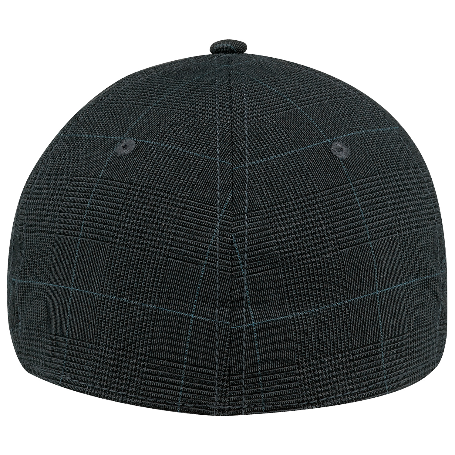 6 Panel Constructed Contour (A-Class, A-Flex) Cap — AJM AC5036 - Image 5