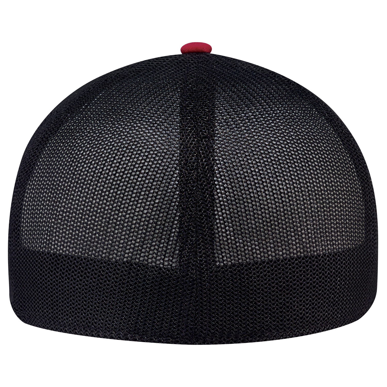 6 Panel Constructed Pro-Round (Mesh Back, A-Class, A-Flex) Cap — AJM AC5809 - Image 5