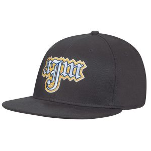 6 Panel Constructed Flat Peak (A-Class, A-Flex) Cap — AJM AC5900