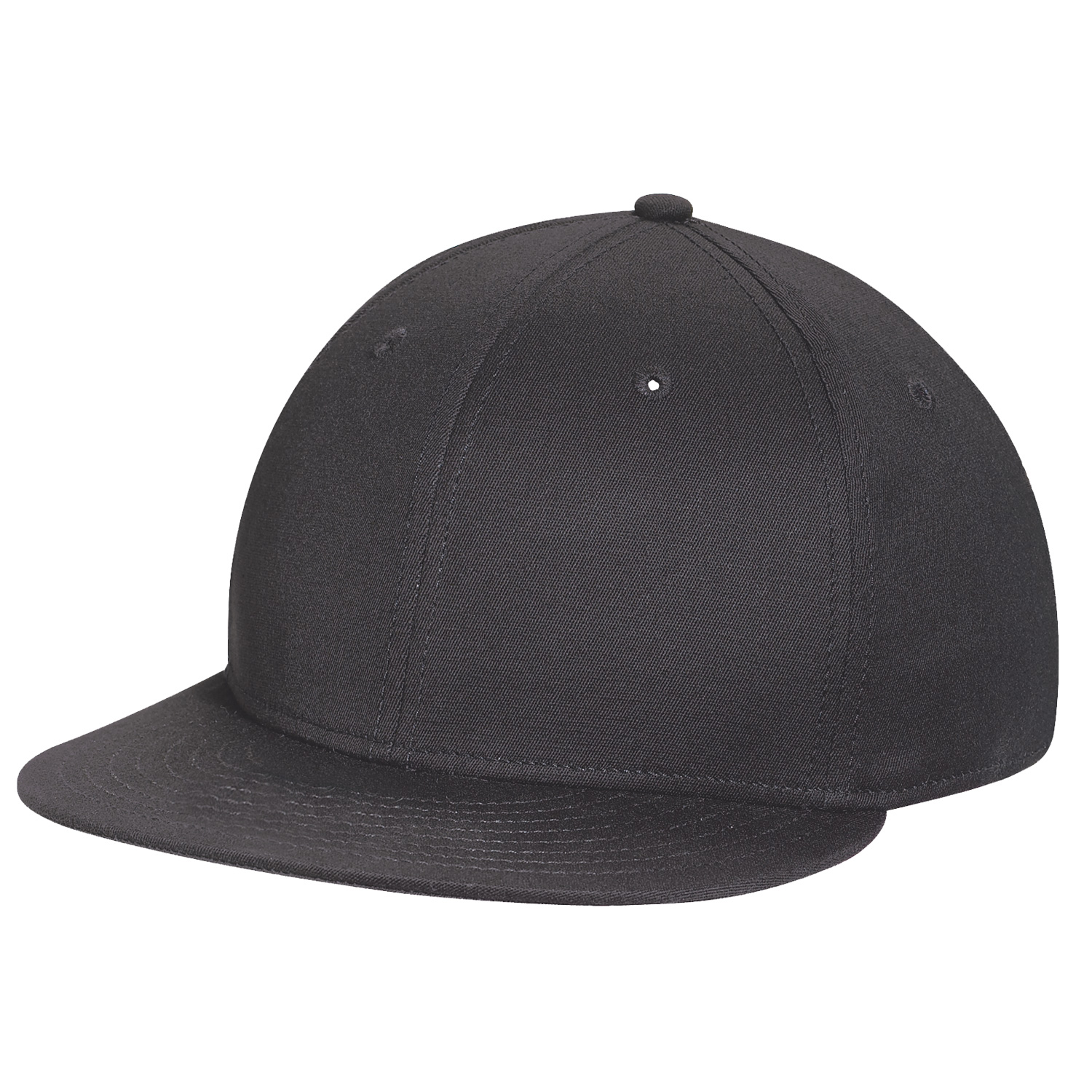 6 Panel Constructed Flat Peak (A-Class, A-Flex) Cap — AJM AC5900 - Image 6