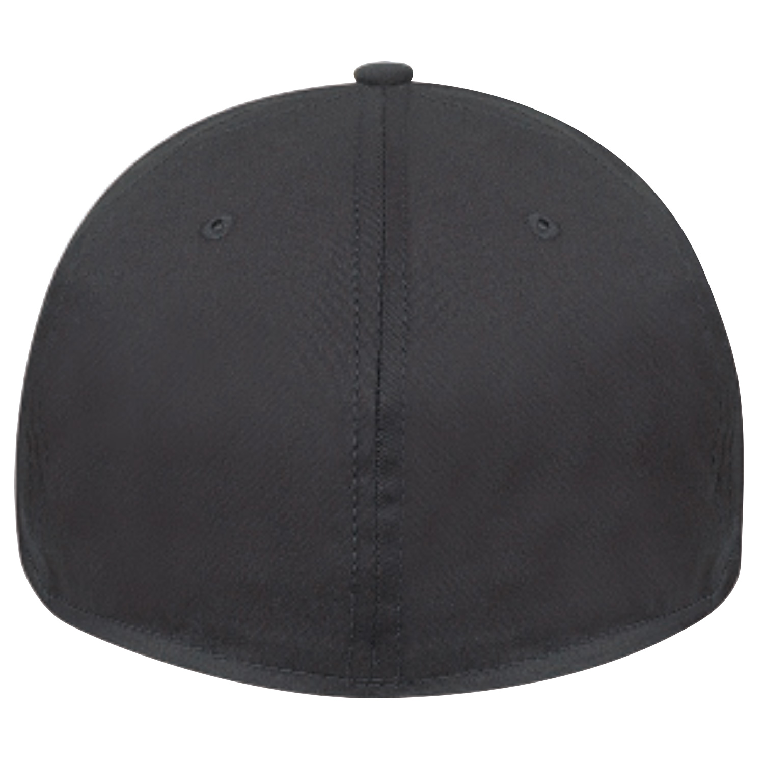 6 Panel Constructed Flat Peak (A-Class, A-Flex) Cap — AJM AC5900 - Image 3