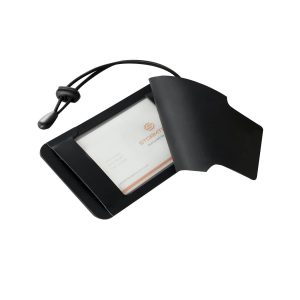 Aeronaut Luggage Tag