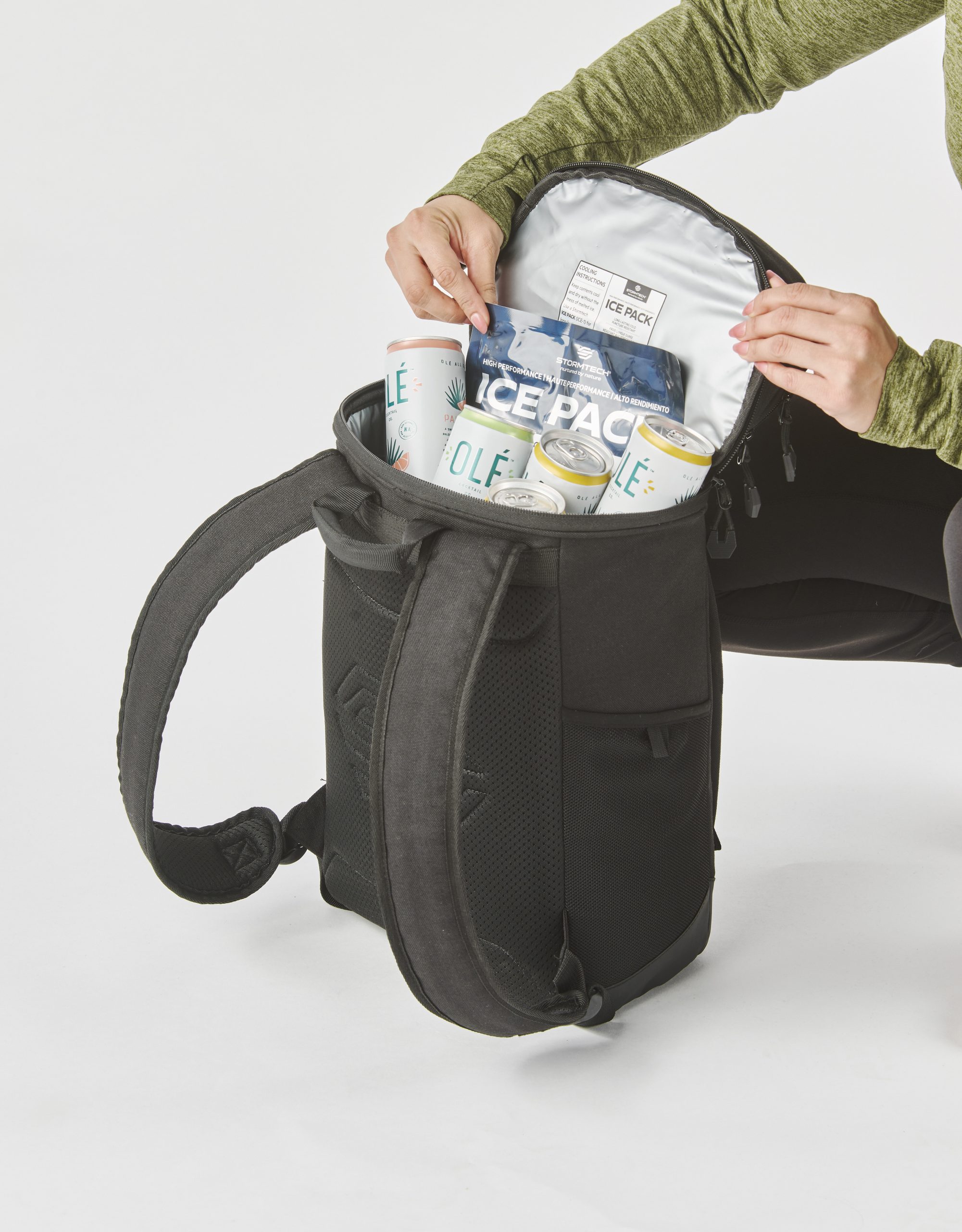 Aquarius 24 Cooler Backpack - Image 11