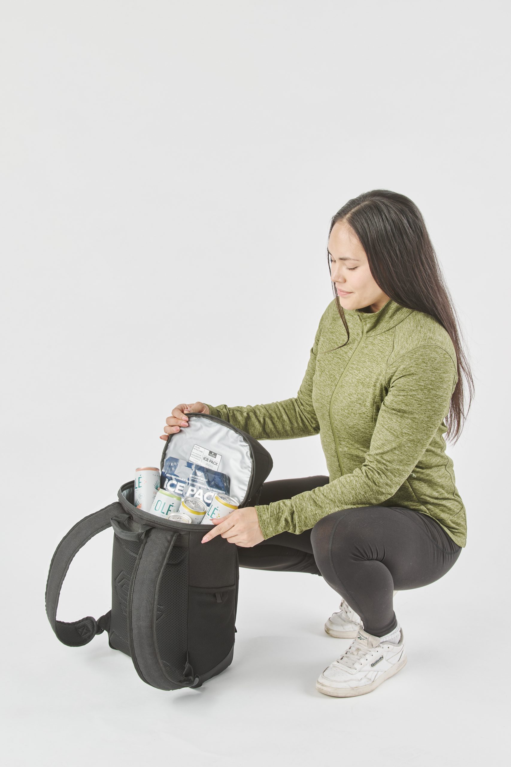 Aquarius 24 Cooler Backpack - Image 8