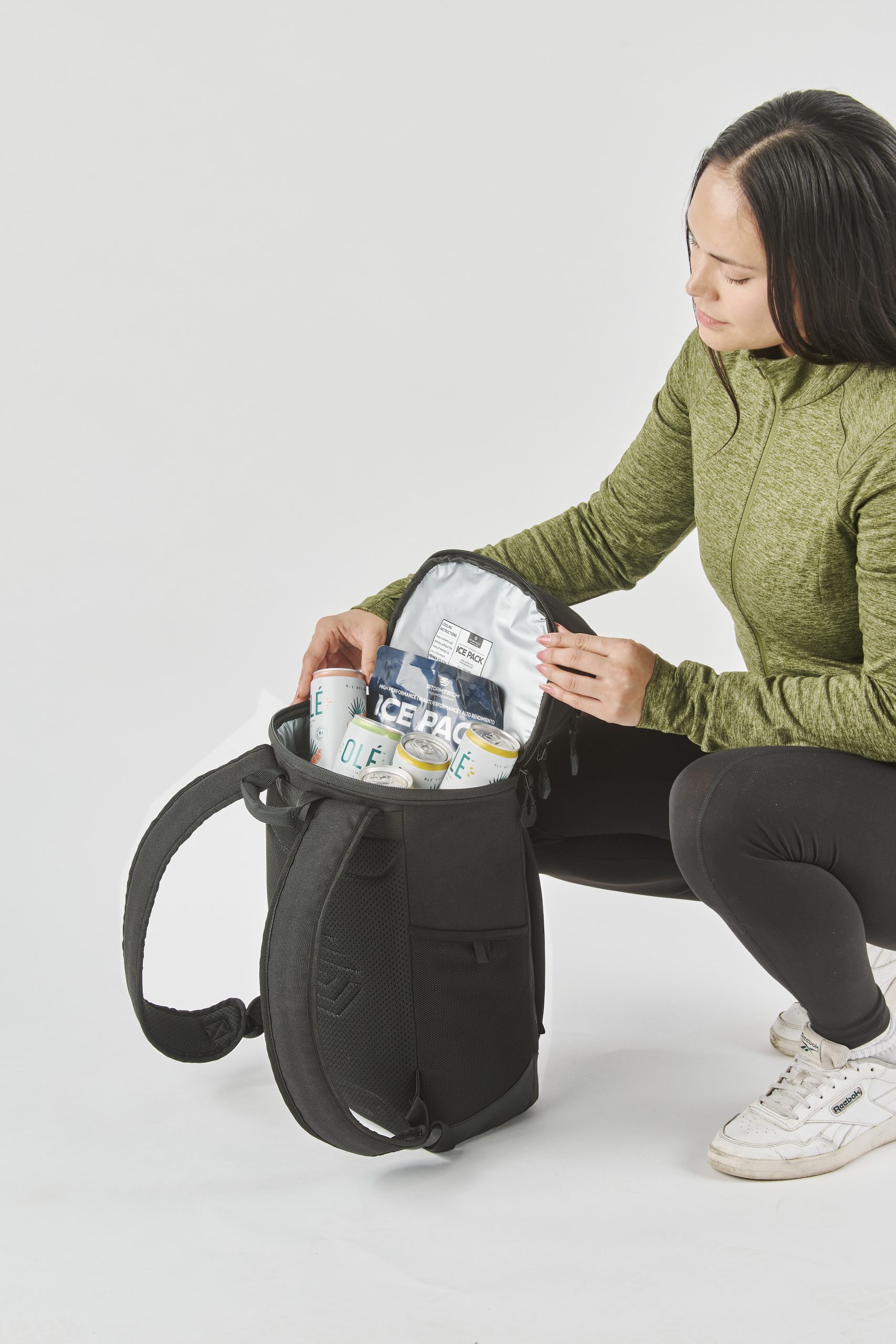 Aquarius 24 Cooler Backpack - Image 9