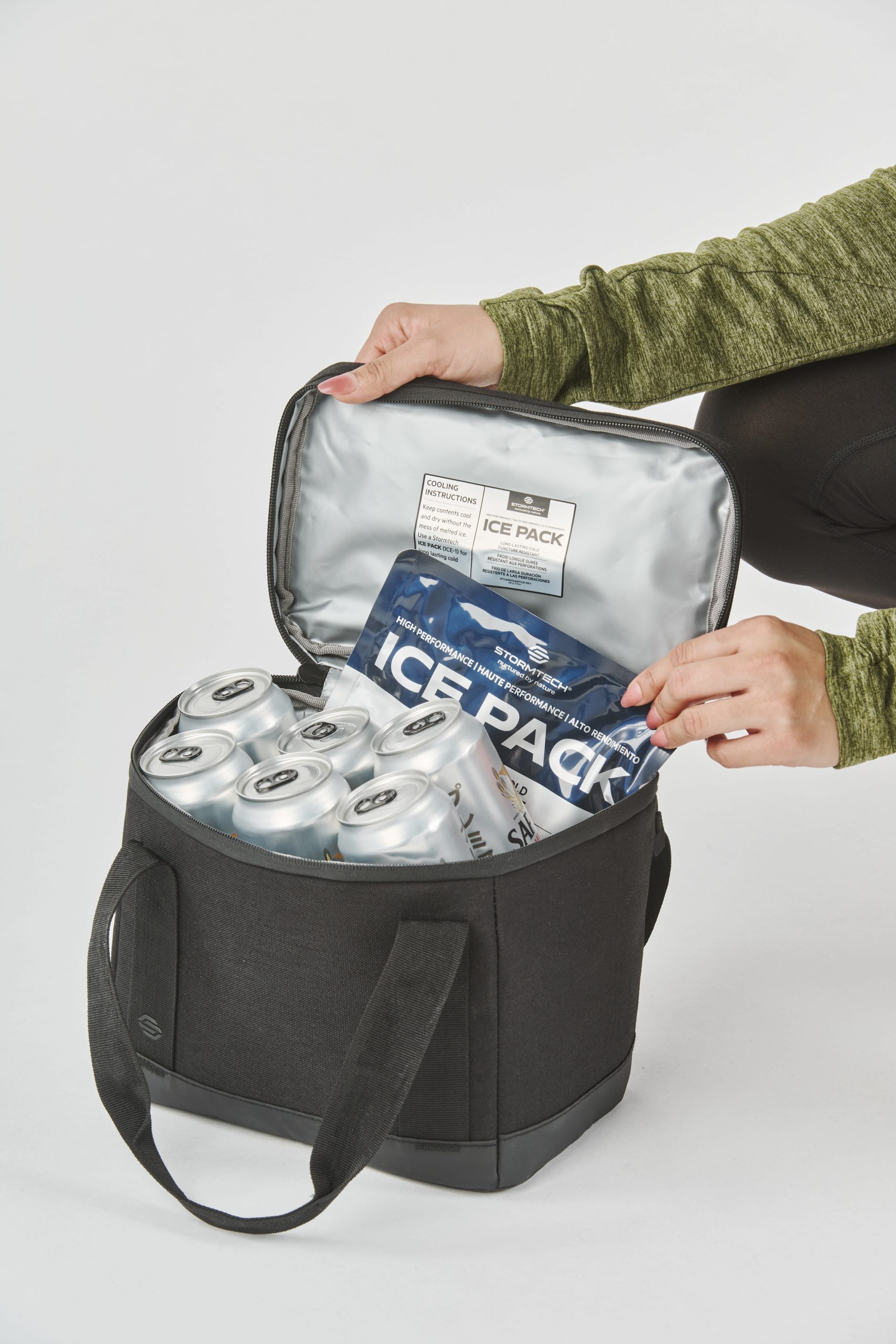 Aquarius 12 Cooler Bag - Image 7