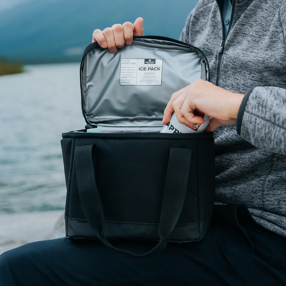 Aquarius 12 Cooler Bag - Image 13