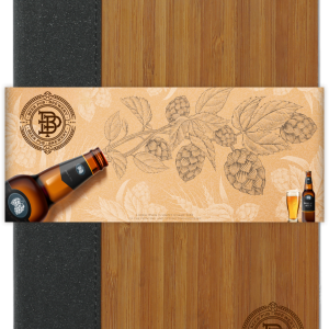 5.5" x 8.5" FSC® Mix Bamboo Bound Journal by JournalBooks®
