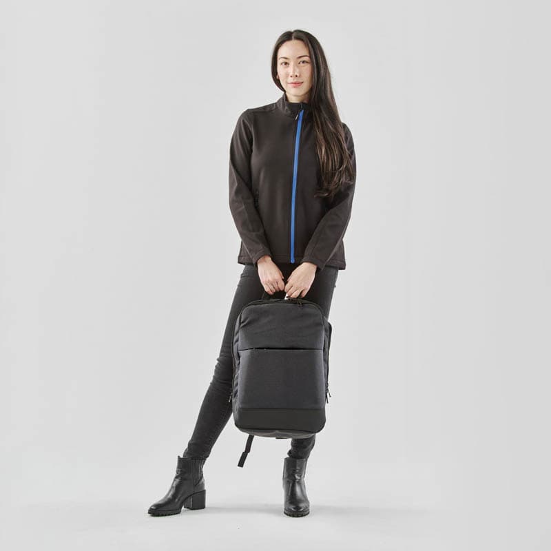 Yaletown Commuter Backpack 22 - Image 3