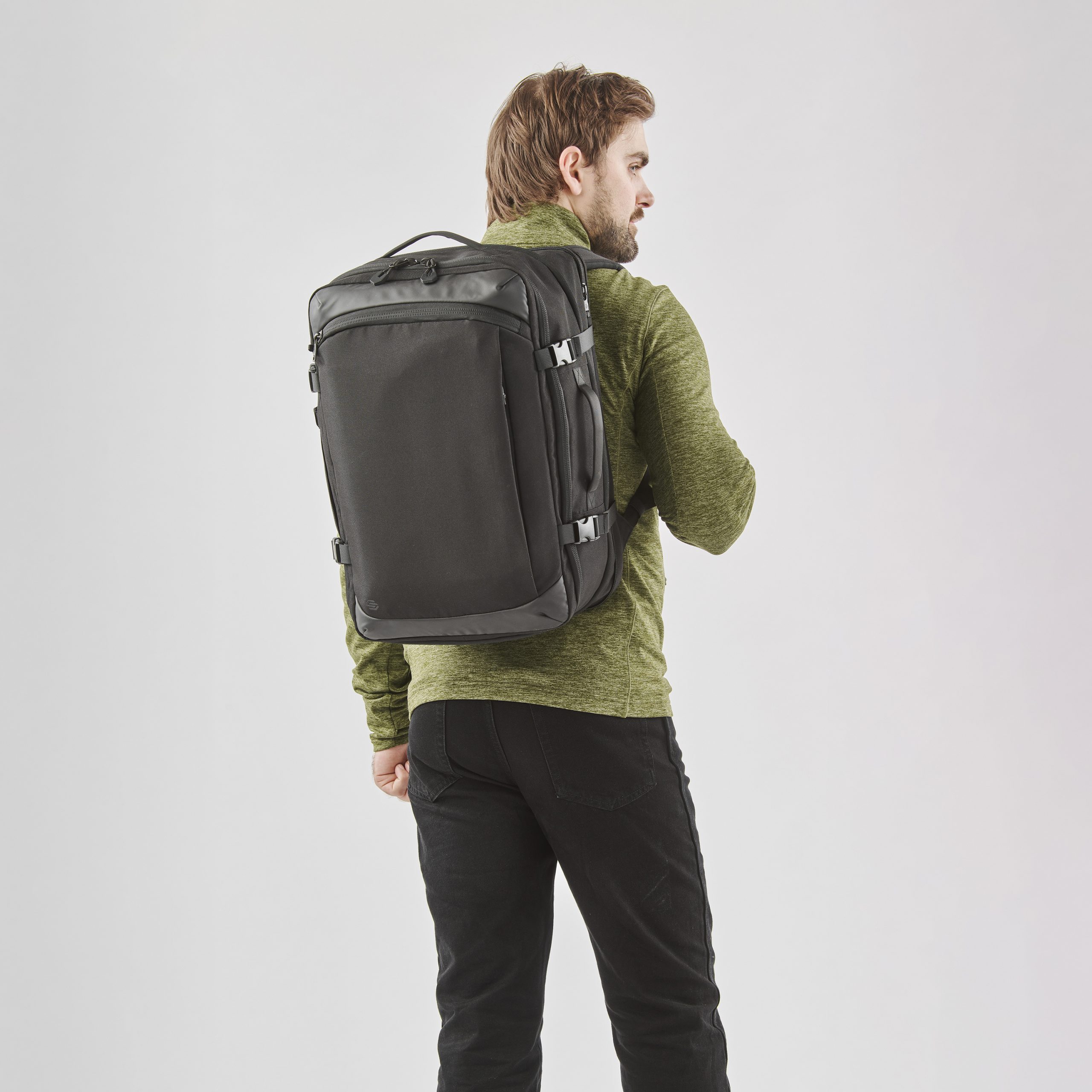 Hudson Travel Backpack 24 - Image 8