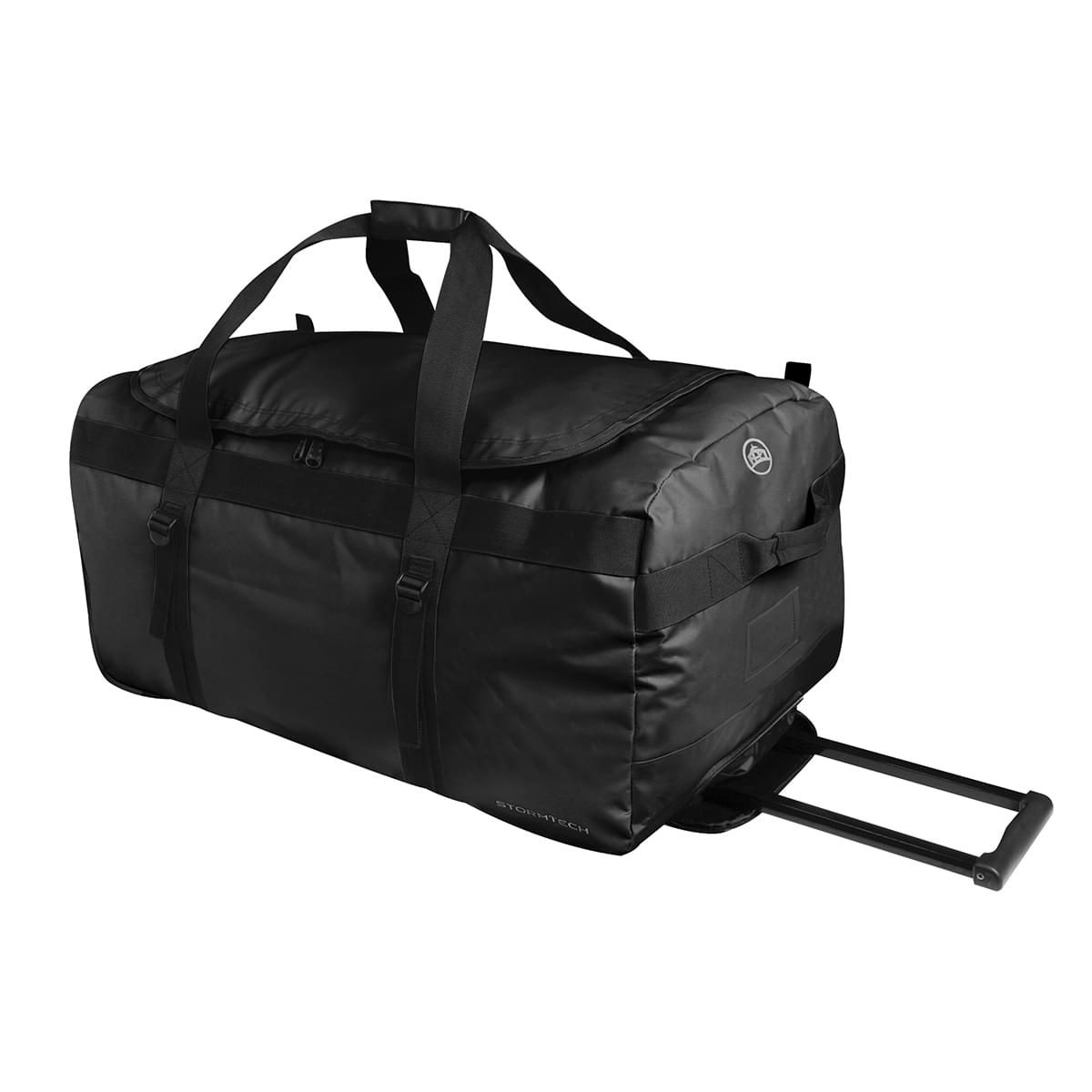 Trident Waterproof Rolling Duffel Bag 95