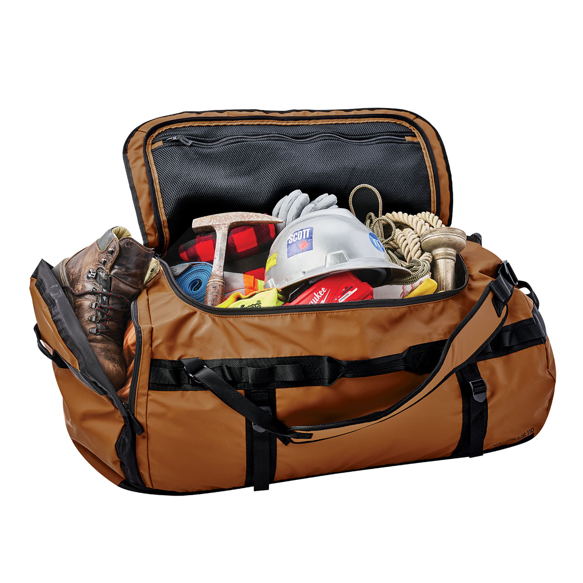 Nautilus Waterproof Duffel 110 - Image 29